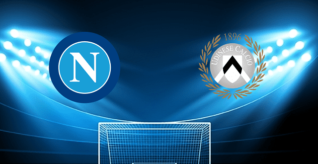 Soi keo bong da Napoli vs Udinese 19 03 2022 – Giai vo dich bong da quoc gia Y