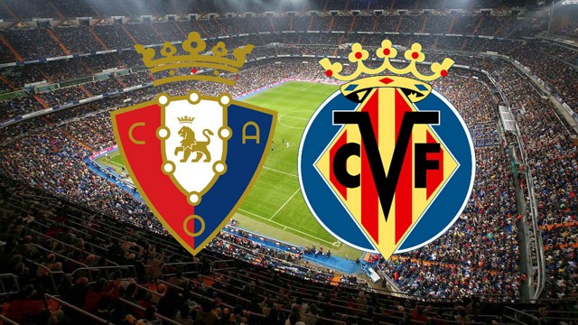 Soi keo bong da Osasuna vs Villarreal 05 03 2022 – La Liga