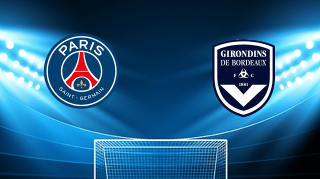 Soi keo bong da Paris SG vs Bordeaux 13 03 2022 Ligue 1