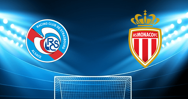 Soi keo bong da Strasbourg vs Monaco 13 03 2022 Ligue 1