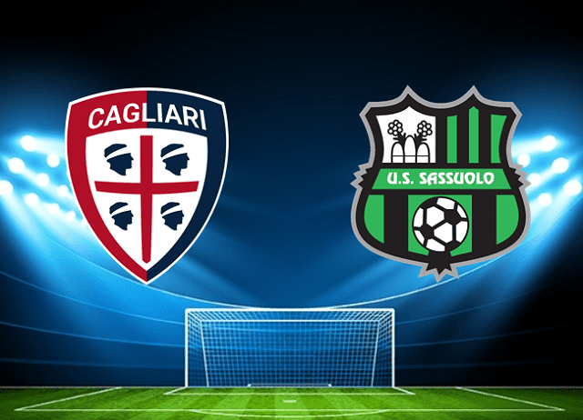 Soi keo bong da Cagliari vs Sassuolo 16 04 2022 – Serie A