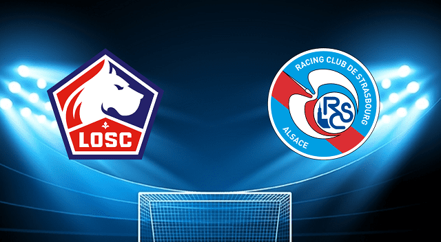 Soi kèo bóng đá Lille vs Strasbourg, 24/04/2022 – Ligue 1