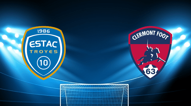 Soi keo bong da AC Troyes vs Clermont 21 04 2022 – Ligue 1