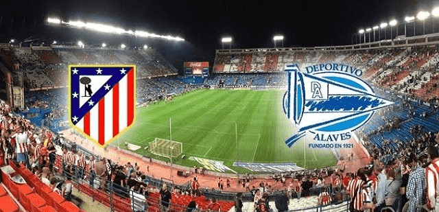 Soi keo bong da Atl Madrid vs Alaves 03 04 2022 – La Liga