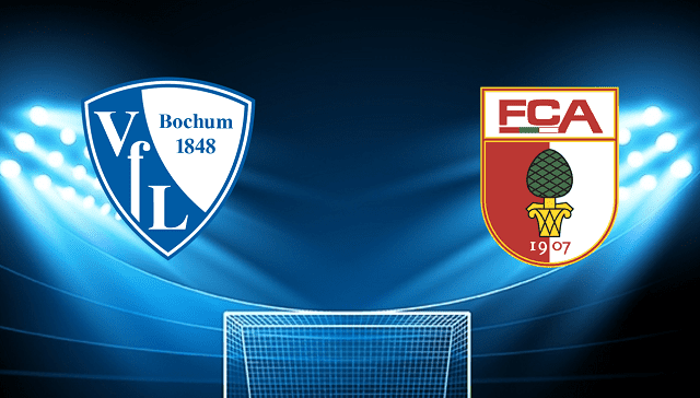 Soi keo bong da Bochum vs Augsburg 24 04 2022 – Bundesliga