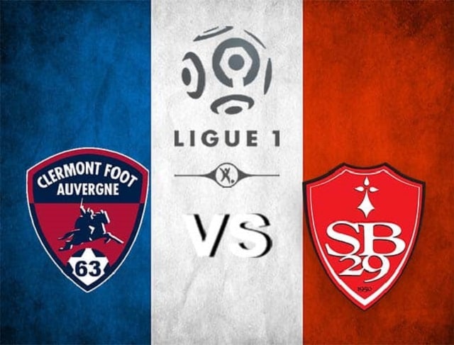 Soi kèo bóng đá Brest vs Clermont, 01/05/2022 – Ligue 1