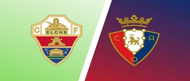 Soi keo bong da Elche vs Osasuna 01 05 2022 – La Liga