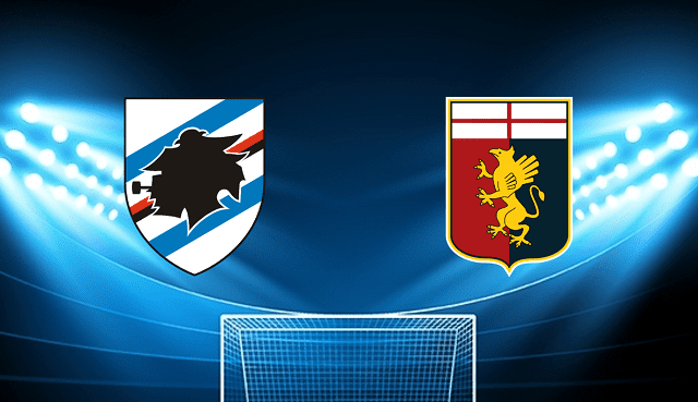 Soi keo bong da Sampdoria vs Genoa 30 04 2022 – Giai vo dich quoc gia Y