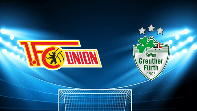 Soi keo bong da Union Berlin vs Greuther Furth 30 04 2022 – Bundesliga