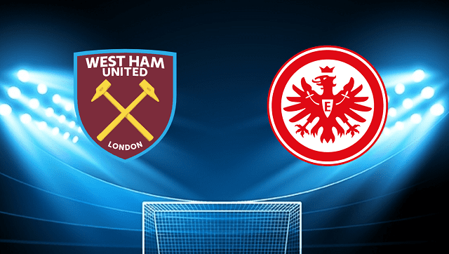 Soi kèo bóng đá West Ham vs Frankfurt, 29/04/2022 – Europa League