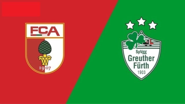 Soi keo bong da Augsburg vs Greuther Furth 14 05 2022 – Giai VDQG Duc