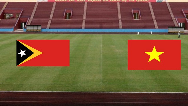 Soi kèo bóng đá Đông Timor vs Việt Nam, 15/05/2022 – SEA Games 31