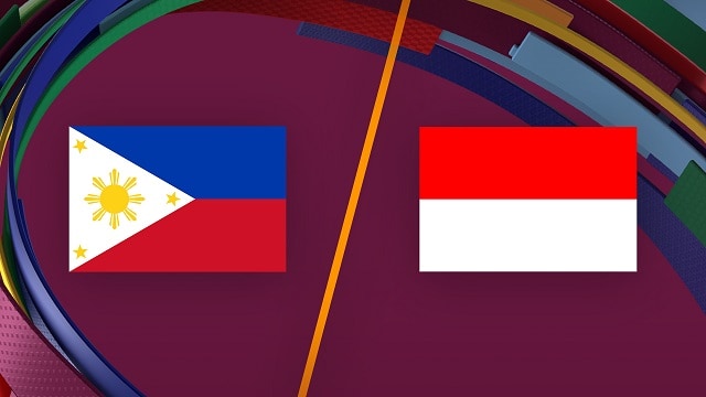 Soi kèo bóng đá Philippines vs Indonesia, 13/5/2022 – SEA Games