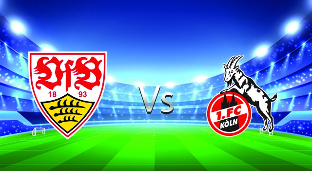 Soi keo bong da Stuttgart vs Koln 14 05 2022 – Giai VDQG Duc