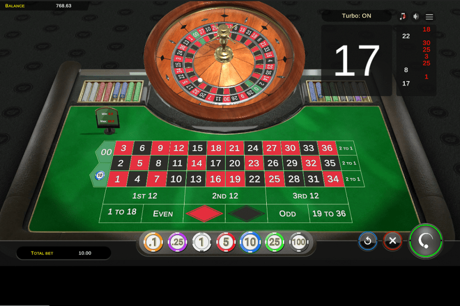 roulette - tro choi duoc nhieu cao thu yeu thich