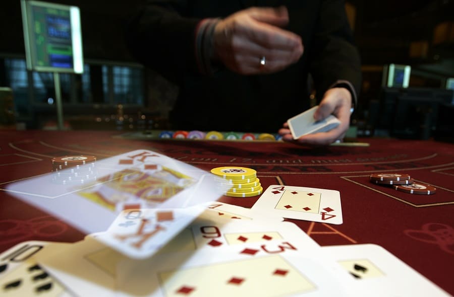 baccarat - thong tin huu ich ve tro choi hot 2022