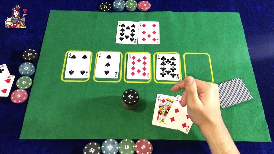 poker - game hot tren thi truong 2022