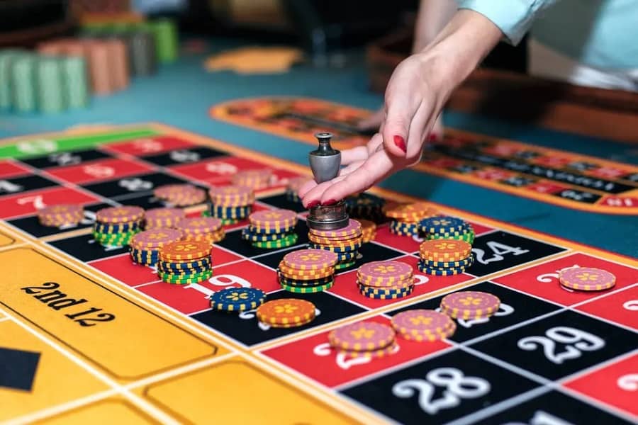 roulette - game ca cuoc truc tuyen hot nhat tai cac nha cai uy tin tren thi truong