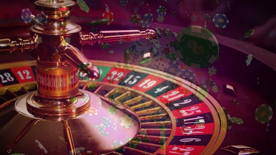 roulette - kieu game co quay ca cuoc cuc hap dan